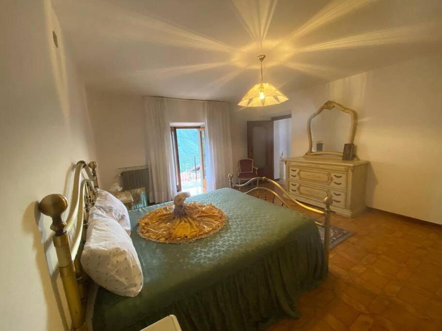 Casa Vacanze Il Pettirosso. Pisogne Exterior photo